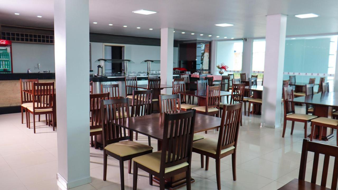 Hotel Genova Palace Acailandia